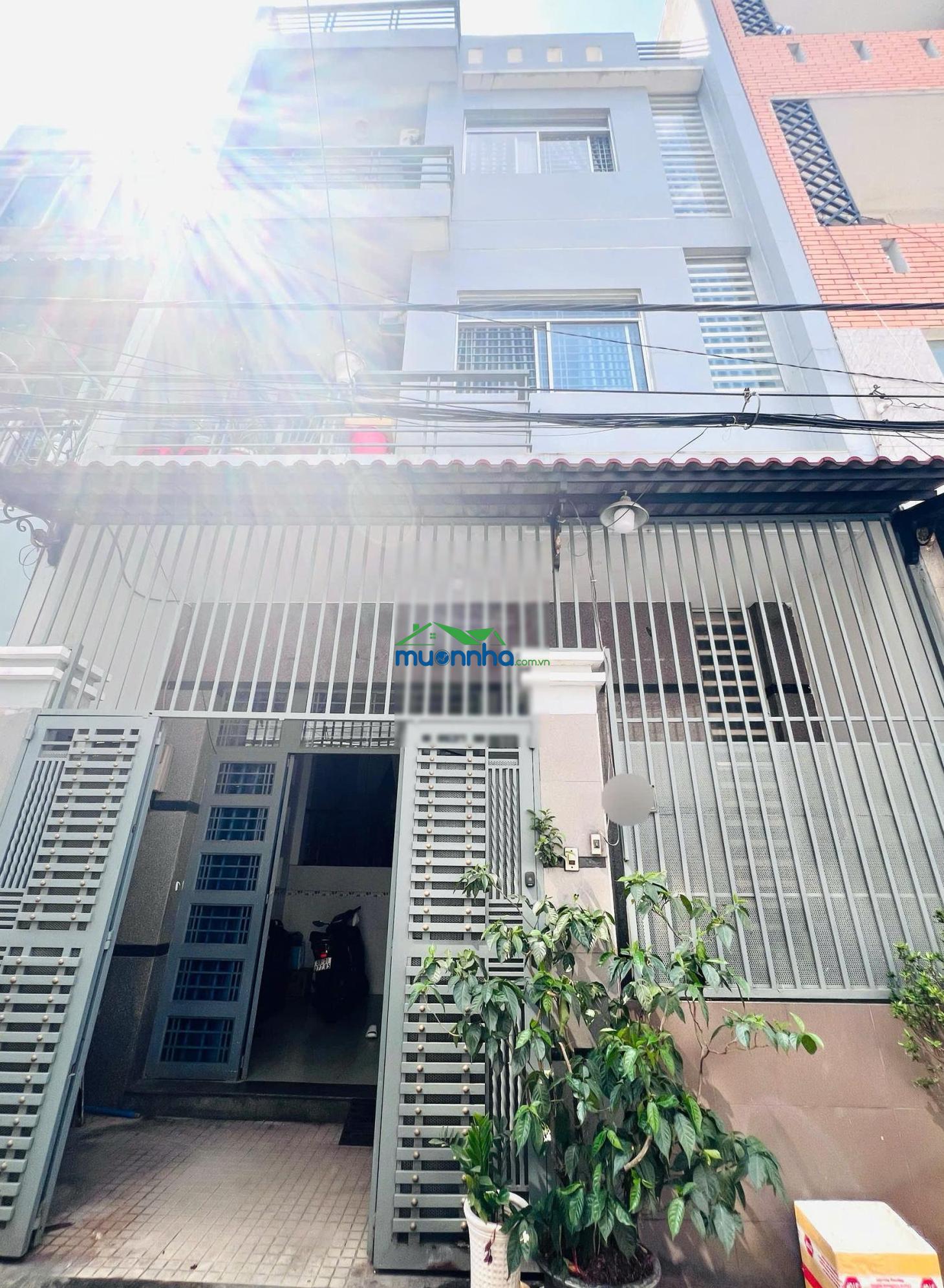 Nhà ngang rộng [6m x 10.5m, 61 m²] _ trệt 2 lầu, lưu chí hiếu tây thạnh [giá tốt 7.6 tỷ] - 3