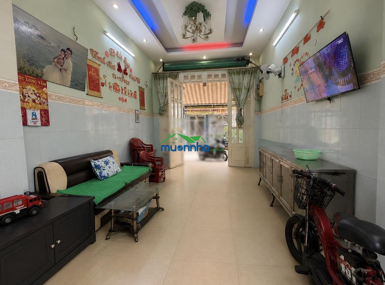 Nhà 4 tầng đẹp hxh quay đầu âu cơ - khuông việt, tân bình | 48m | 4pn 5wc | chỉ 7,1 tỷ - 2
