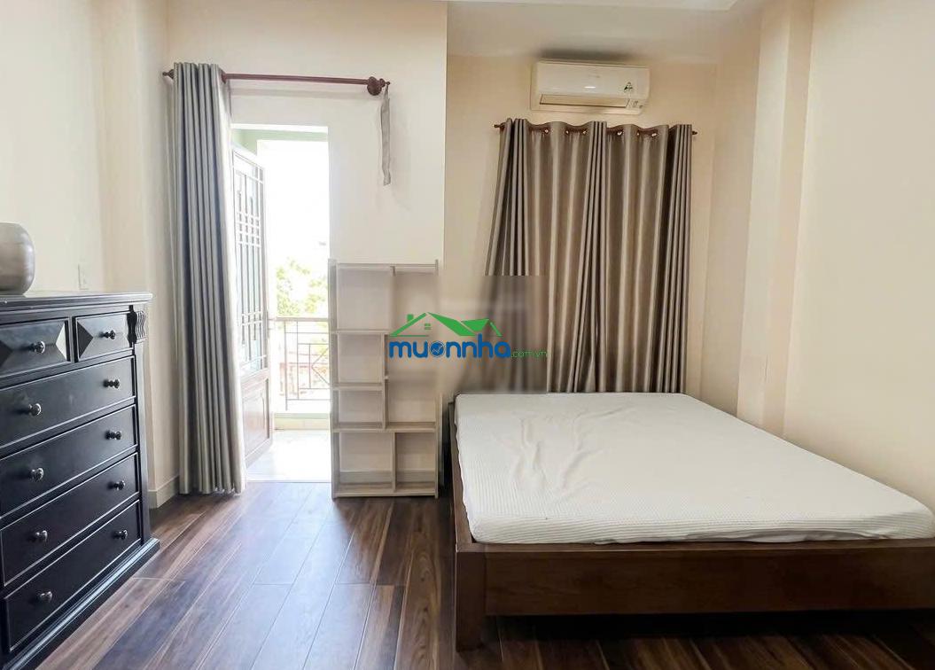 Hẻm ô tô htp q7 - dtsd 4x20m 3 tầng 4pn full nội thất vào ở ngay - 2