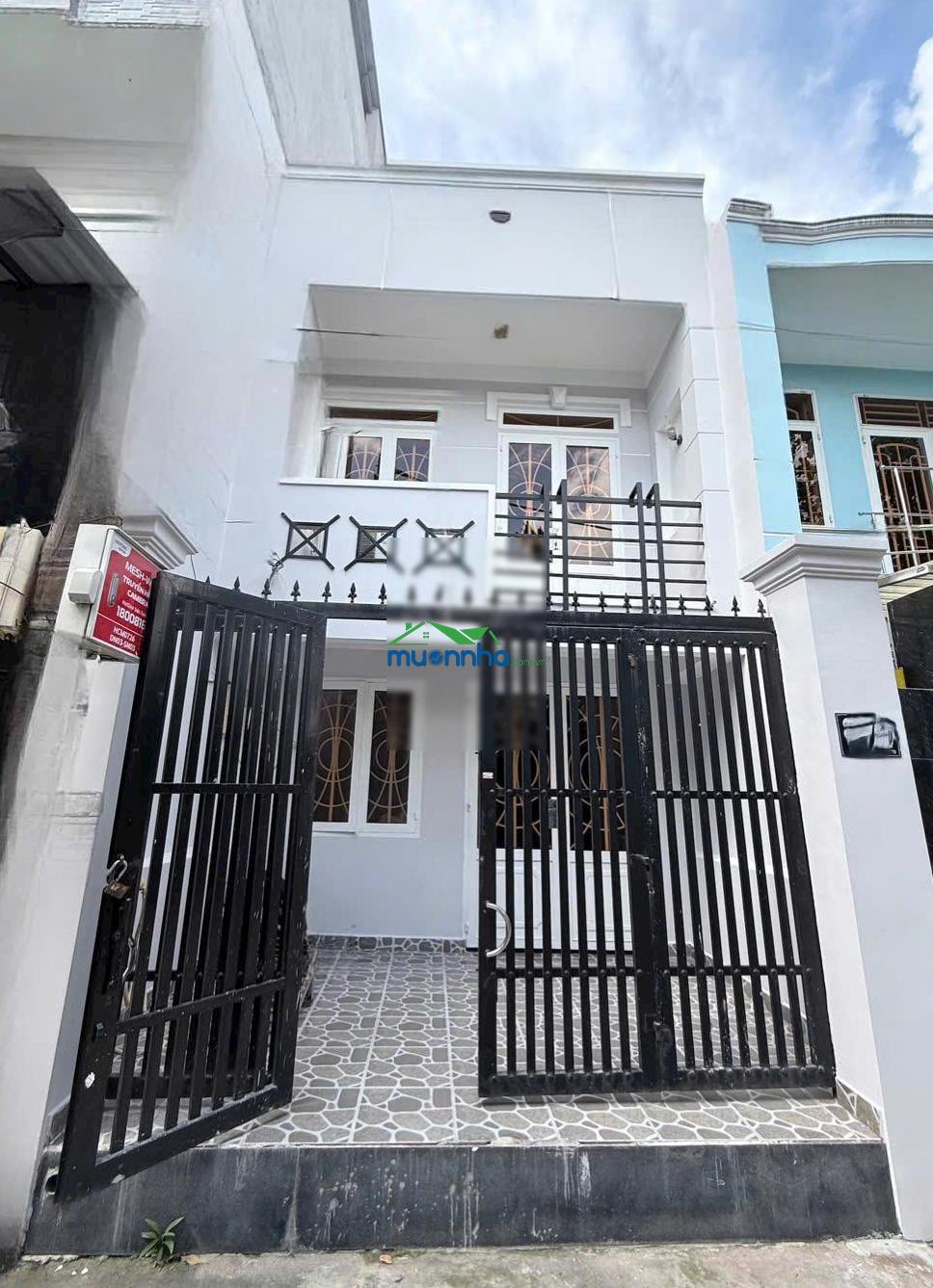 Bán nhà 2 tầng sát chợ hiệp bình, đường ô tô, dt 58,6m² - sổ hồng riêng, chỉ 6 tỷ 190 - 4