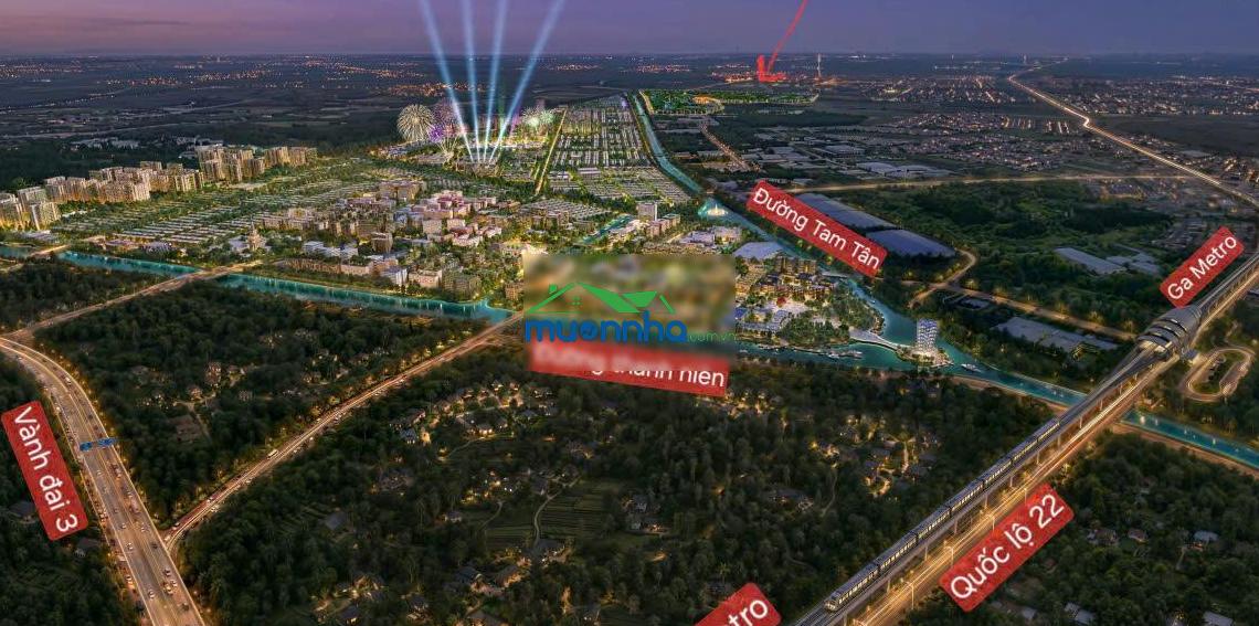 50m2 căn độc quyền nhà phố vinhomes saigon park giá tốt 4,6 tỷ - 3