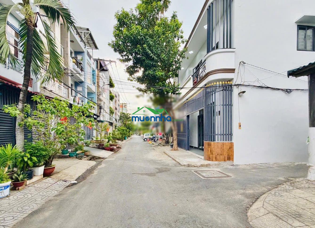 Bán nhà ngang 9,5m đường nguyễn văn khối, 5,93 tỷ, 45m2, 3pn, 3wc, siêu đẹp và tiện ích - 3