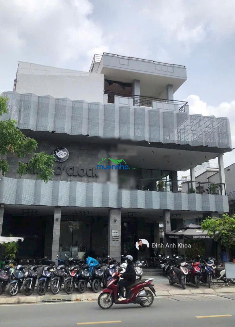 Cực hot! tòa nhà khu lê văn sỹ, phú nhuận. dt 7,5 x 13m, 5 tầng dọn vào sử dụng ngay chỉ 17 tỷ tl - 3