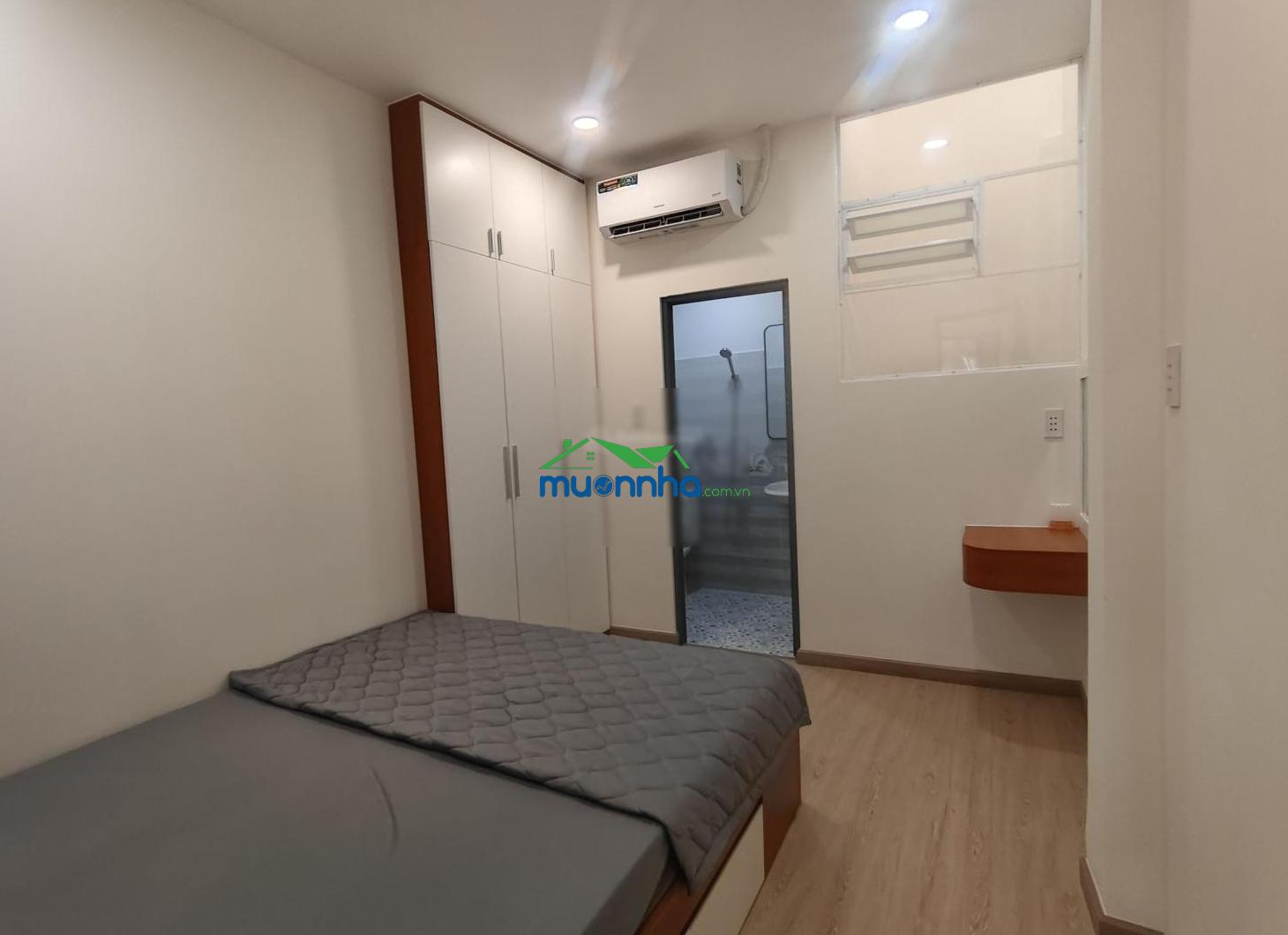 Bán nhà full nội thất - dtsd 62m² (2 tầng) - đường đặng văn bi - sổ riêng tại nhà - giá còn tl - 2