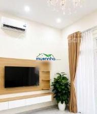 Nhà cấp 4 mới - 80 mét 5x18 - hẻm xe hơi - 2pn, 2wc - full nội thất - lê văn lương, nhà bè - 4.6 tỷ - 4