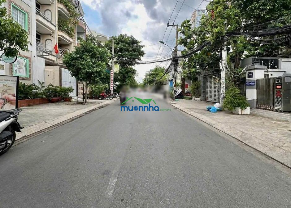 10 tỷ sở hữu nhà 4 tầng bình lợi 4x18m khu dân cư cao cấp, đường rộng thoáng, đáng mua nhất khu vực