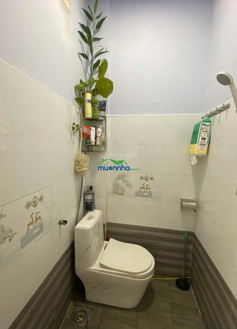 Nhà mt ô tô 2 chiều gần chợ đông thạnh - hóc môn, sát trịnh thị dối, ngay đường 30m - giá 4,55 tỷ - 4