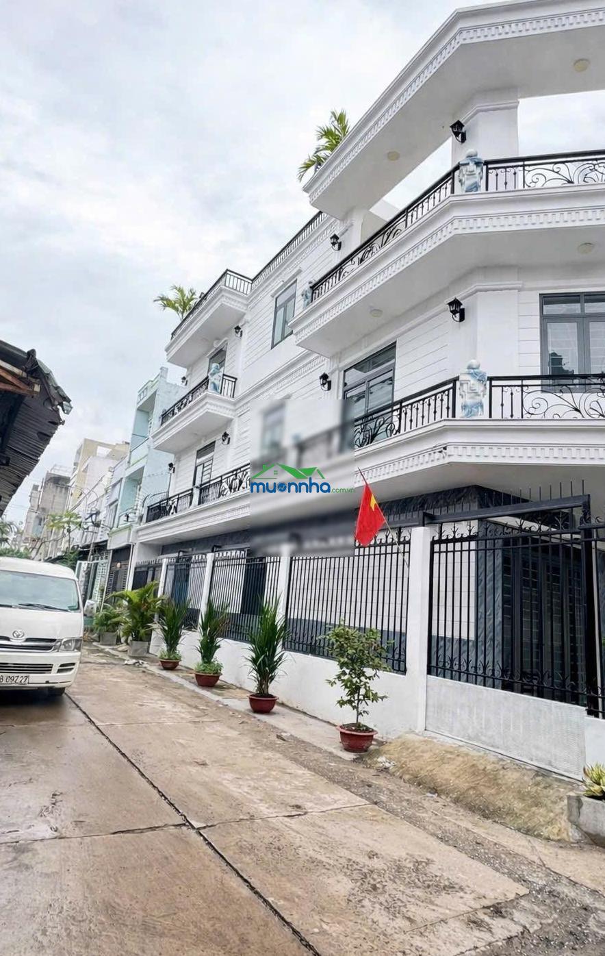 Hot! nhà đẹp giá tốt - lê đức anh (ql1a) - 83m² - giảm bán nhanh còn 6,39 tỷ hẻm 8 m