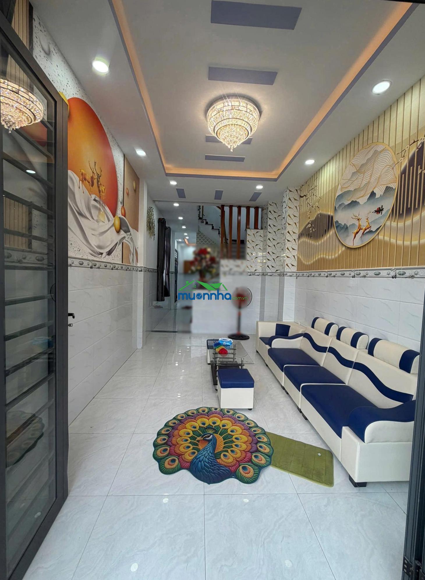 Hot! nhà đẹp giá tốt - lê đức anh (ql1a) - 83m² - giảm bán nhanh còn 6,39 tỷ hẻm 8 m - 2