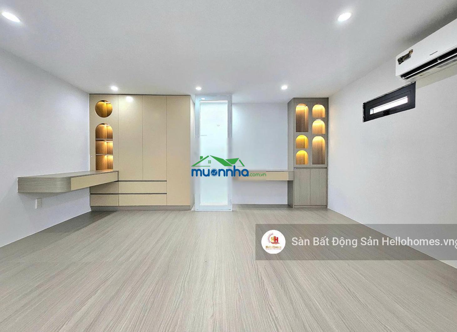 Nhà đẹp full nội thất - hẻm ô tô phan văn hớn, quận 12, sổ hồng riêng 45m2, chỉ 4.2 tỷ - 4
