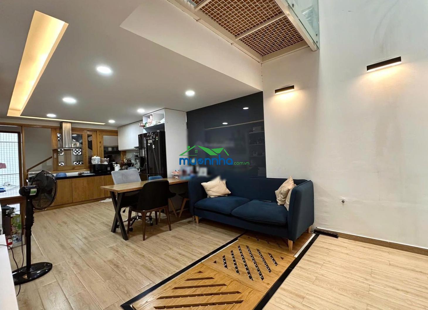 Siêu dòng tiền, vị trí hxh hai bà trưng tân định - 5 tầng - nở hậu 4. - 67.78m2 - 8pn4wc - 19.8 tỷ - 4