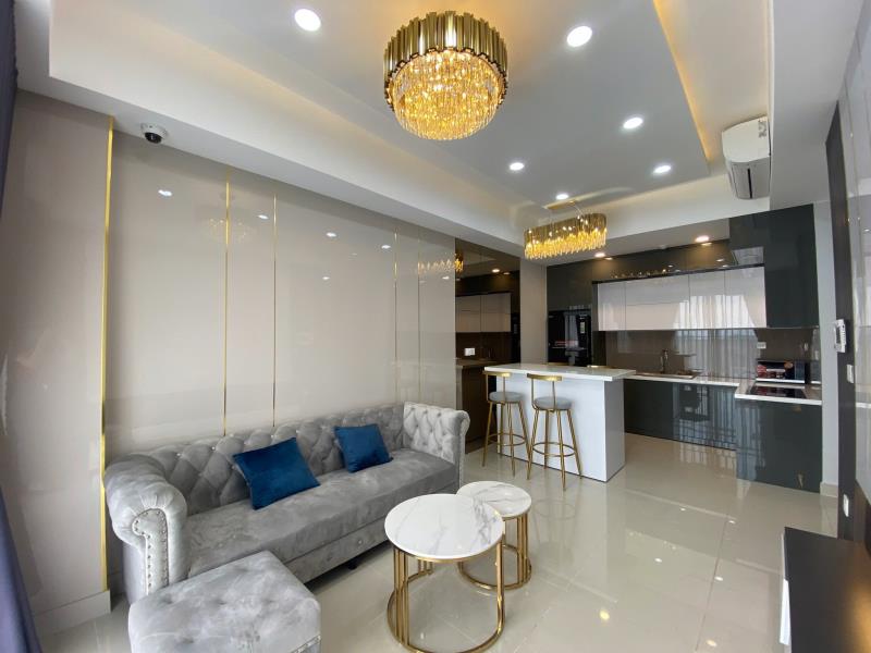 Chcc botanica premier 2pn 70m2, view công viên gia định mát mẻ