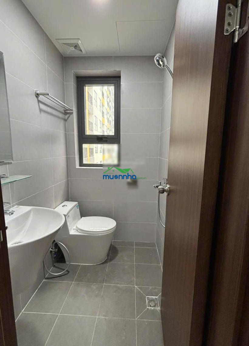 Căn hộ làng đại học giá 6 triệu/tháng nội thất cao cấp - 2 phòng ngủ 2wc- căn góc siêu đẹp - 2