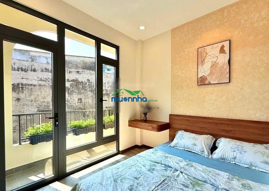 Mini villa gần phan đăng lưu, bình thạnh, dt 50m², 4pn, chỉ hơn 7 tỷ. - 2