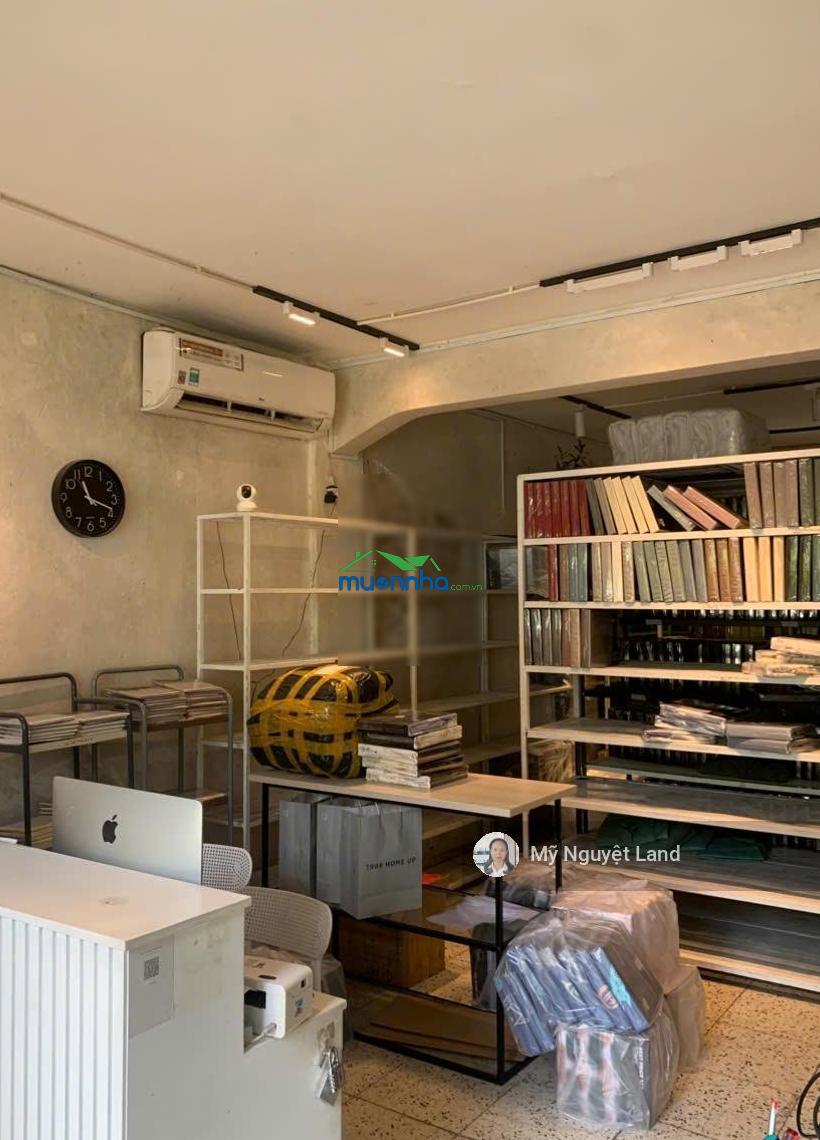 Cực phẩm! hxh 6m trần quang diệu. q. 3, dt: 5 x 15m (64m²) gp: hầm 4t, chỉ 15,5 tỷ tl, 0903 155 *** - 4