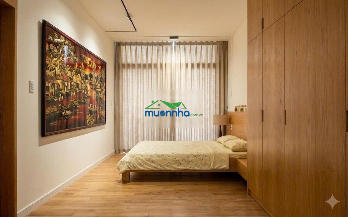 Full nội thất sang trọng, nhà 3t mới tk đẹp - xh đậu cửa - gần trường c3 võ t sáu, q. bình thạnh