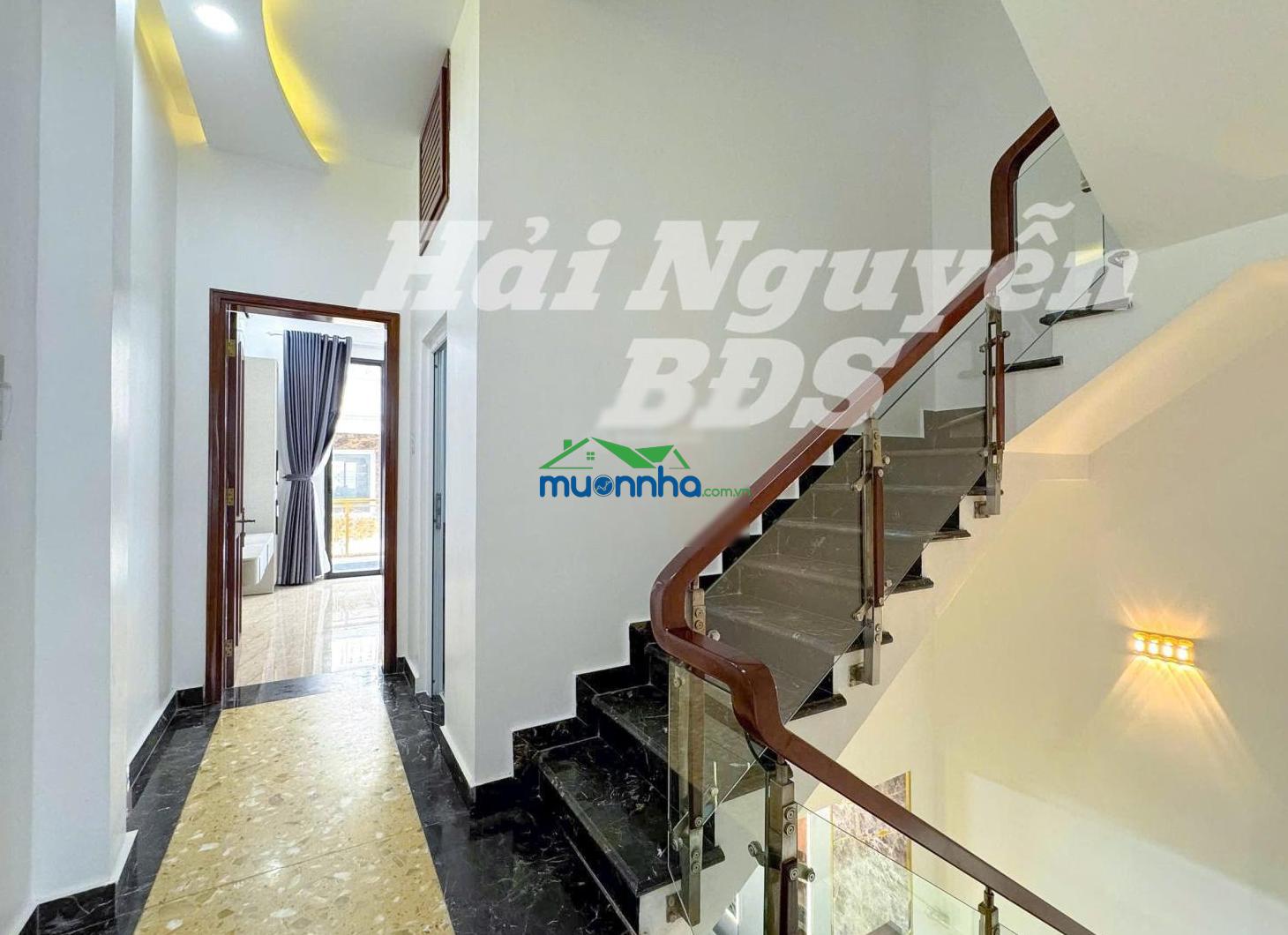 Nhà đẹp 4 tầng kdc hoàng quốc việt q7 - 4.2m x 12.5m - 10 tỉ 500 - 2