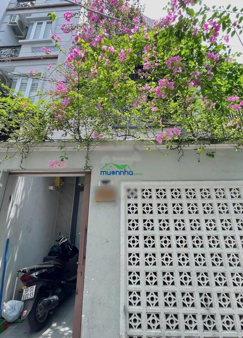 Hiếm có, 64m². xe hơi tới cửa. bùi đình túy bình thạnh