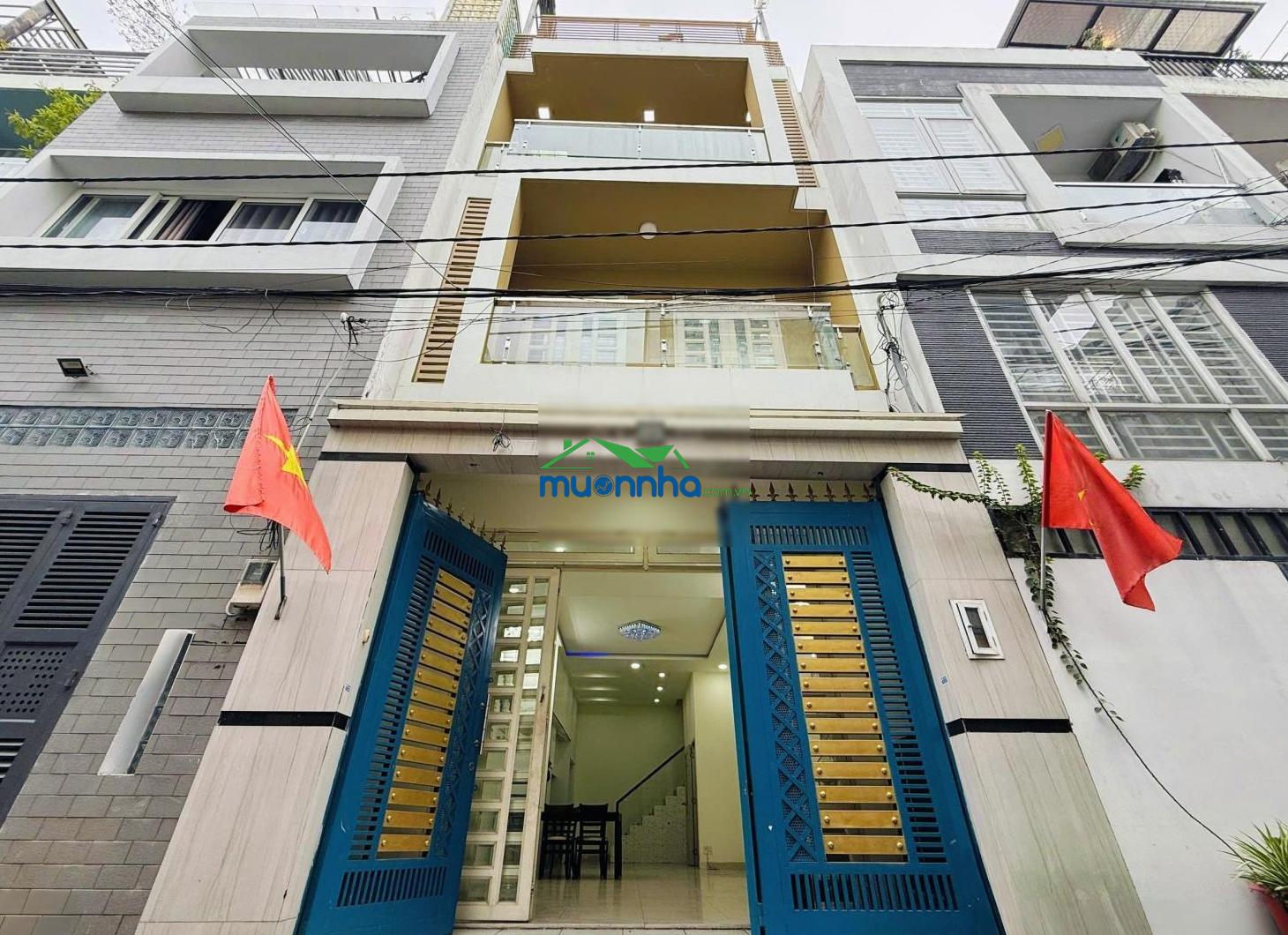 Hàng thơm nhất hiệp bình phước - khu phân lô - hẻm xe tải - nhà đẹp 3 tầng - ngay kdc hồng long - 4