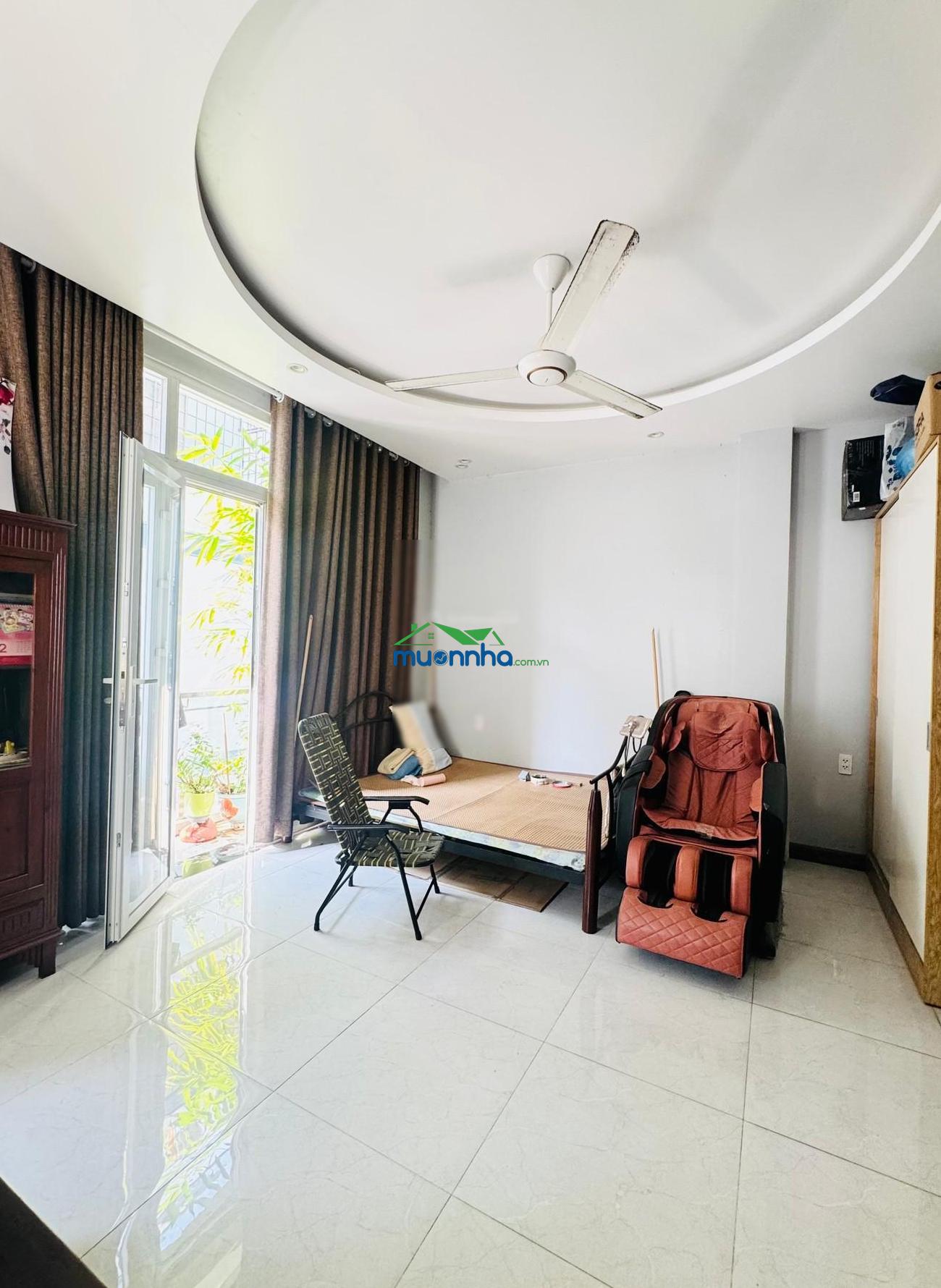 Bỏ qua tiếc lắm, nhà siêu vip ở nguyễn kiệm, phú nhuận, hẻm 5m, nhà 4 tầng ngang 6,3m, chỉ 9,3 tỷ - 4