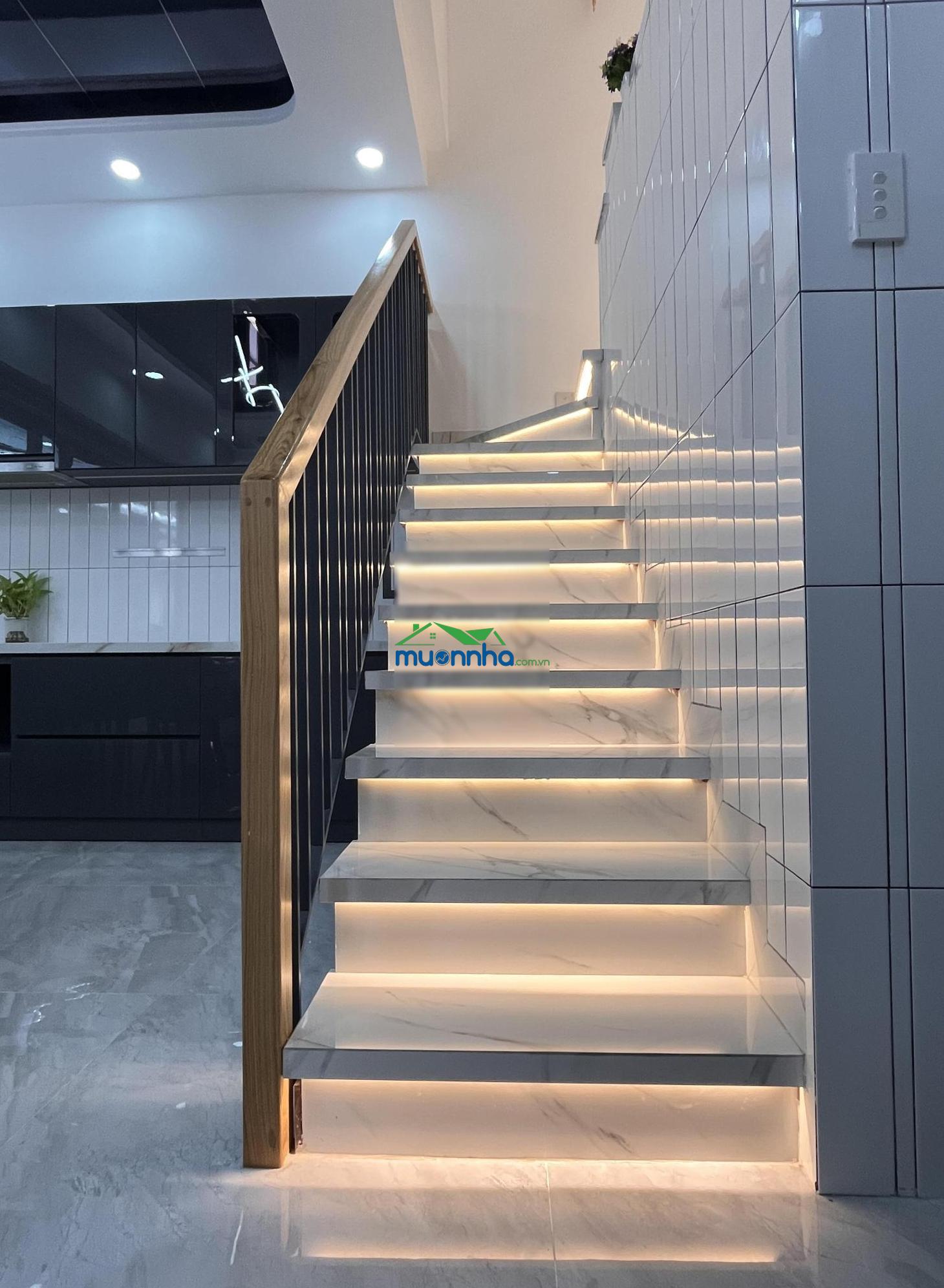 Ngang khủng 8.6m - nhà mới ở ngay - 3 tầng 3pn - full nội thất - kế bên emart - 5.85 tỷ - 2