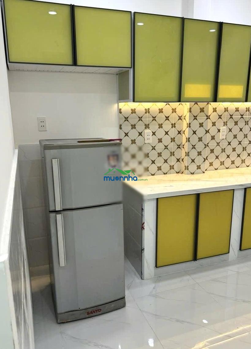 Nhỉnh 4tỷ, nhà khu vip âu dương lân q8. (43m²) shr-hc 2 tầng mới đẹp - vào ở ngay - 4
