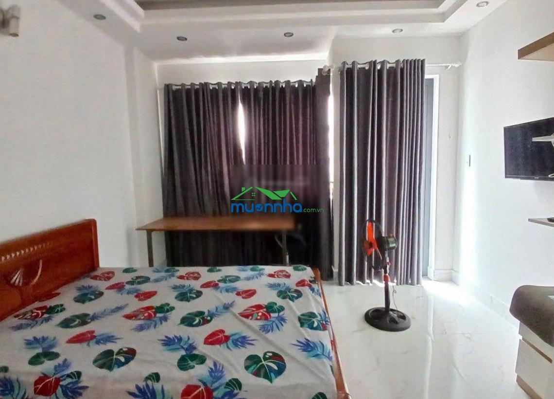 Bán nhà đường lê lợi ngay đại học công nghiệp. tp. hcm 4 tầng kiên cố cho thuê 32tr/th, giá 9,39tỷ - 3