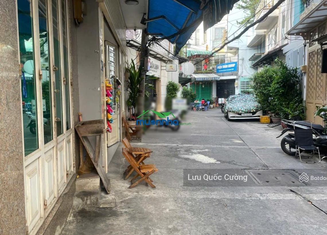 Bán nhà riêng thông hxh hoàng văn thụ, dt 54 m2, giá 8 tỷ - 3