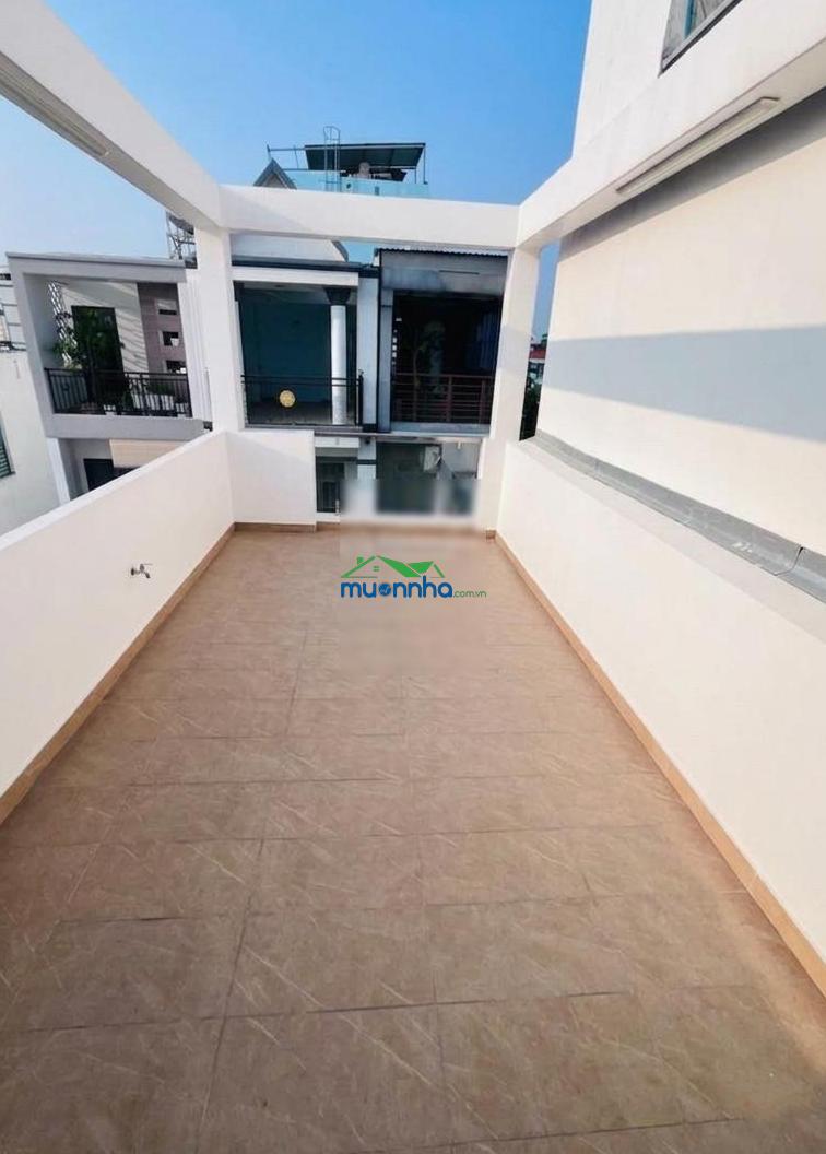 Gấp bán, giảm sâu nhà 4 tầng dương bá trạc (p.1, quận 8 cũ), 46m2, sổ riêng, chỉ 6.5 tỷ