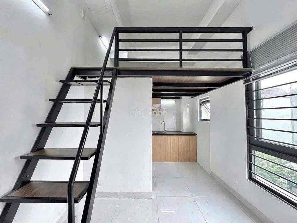 Căn hộ duplex full nội thất mới 100% ngay lý chính thắng quận 3 - 3