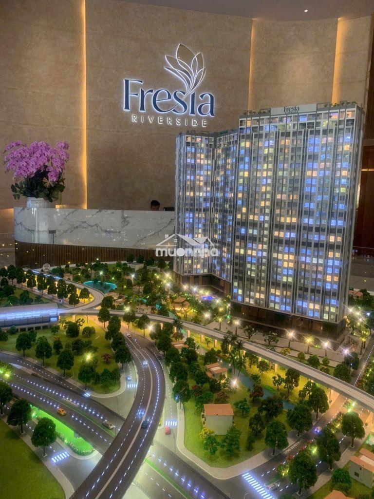 Bán căn hộ ven sông  tp.đồng nai, gần aeon mall chỉ 2 tỷ/căn/2pn - 3