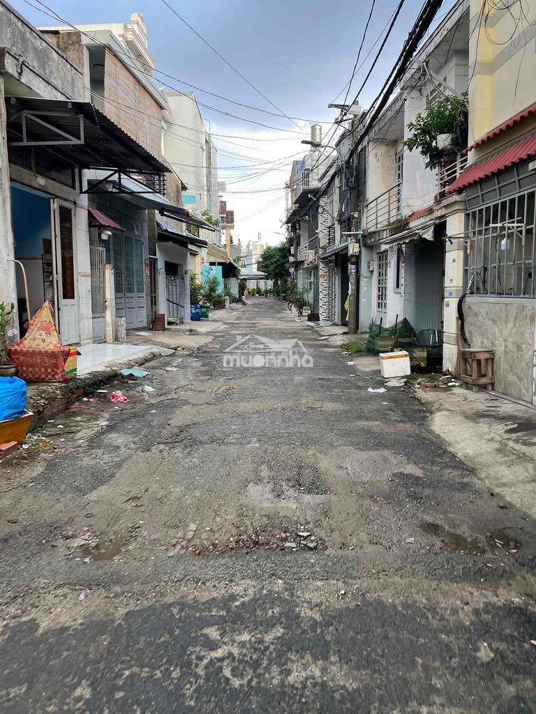 Nhà 2 tầng - hẻm 5m - 90m2 - bùi văn ngữ (hl80b) - nhỉnh 4 tỷ (tl) - 2