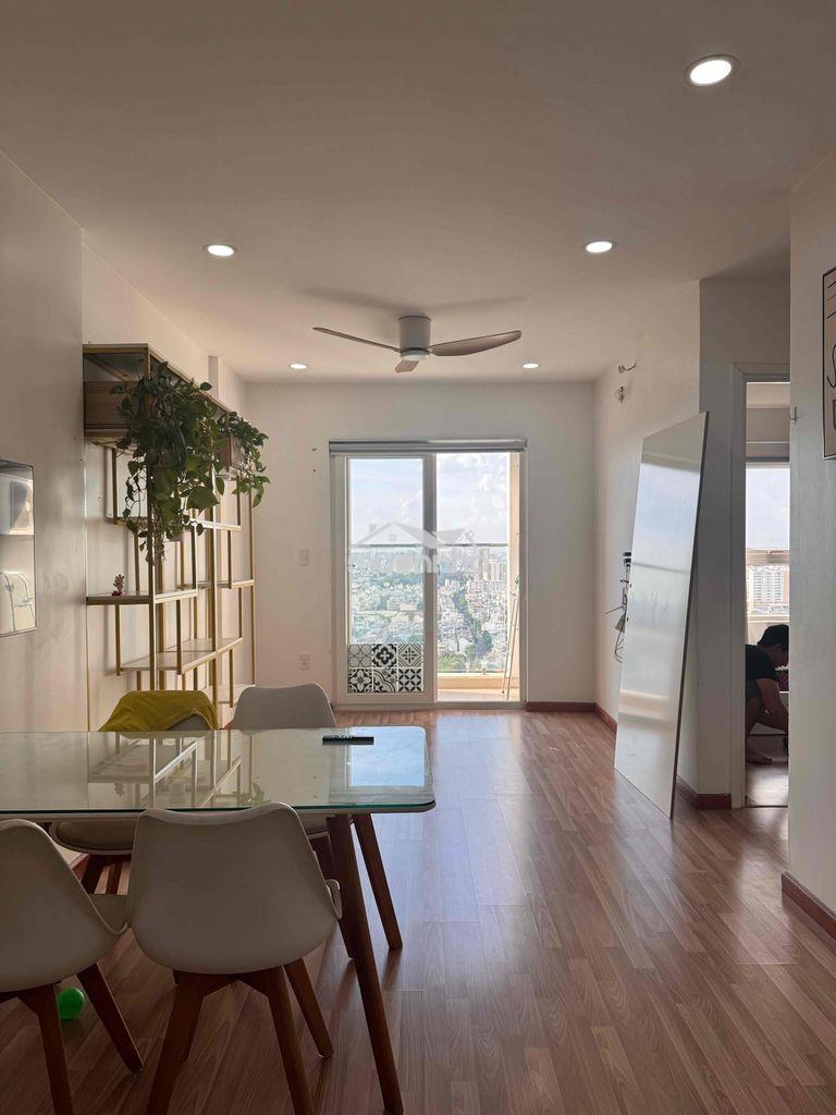 Cho thuê căn hộ diamond riverside full nội thất 11trieu - 4