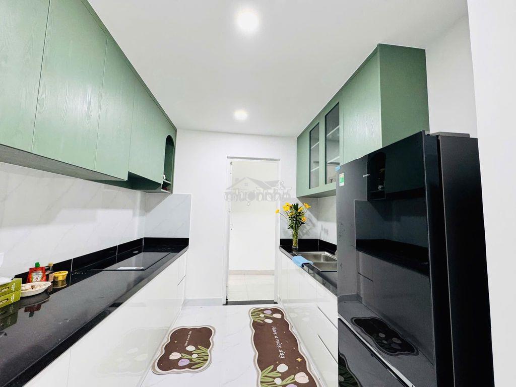 Nhà to_ mới 85m2 - 2pn 2wc- chủ thân thiện vào ở ngay - 2
