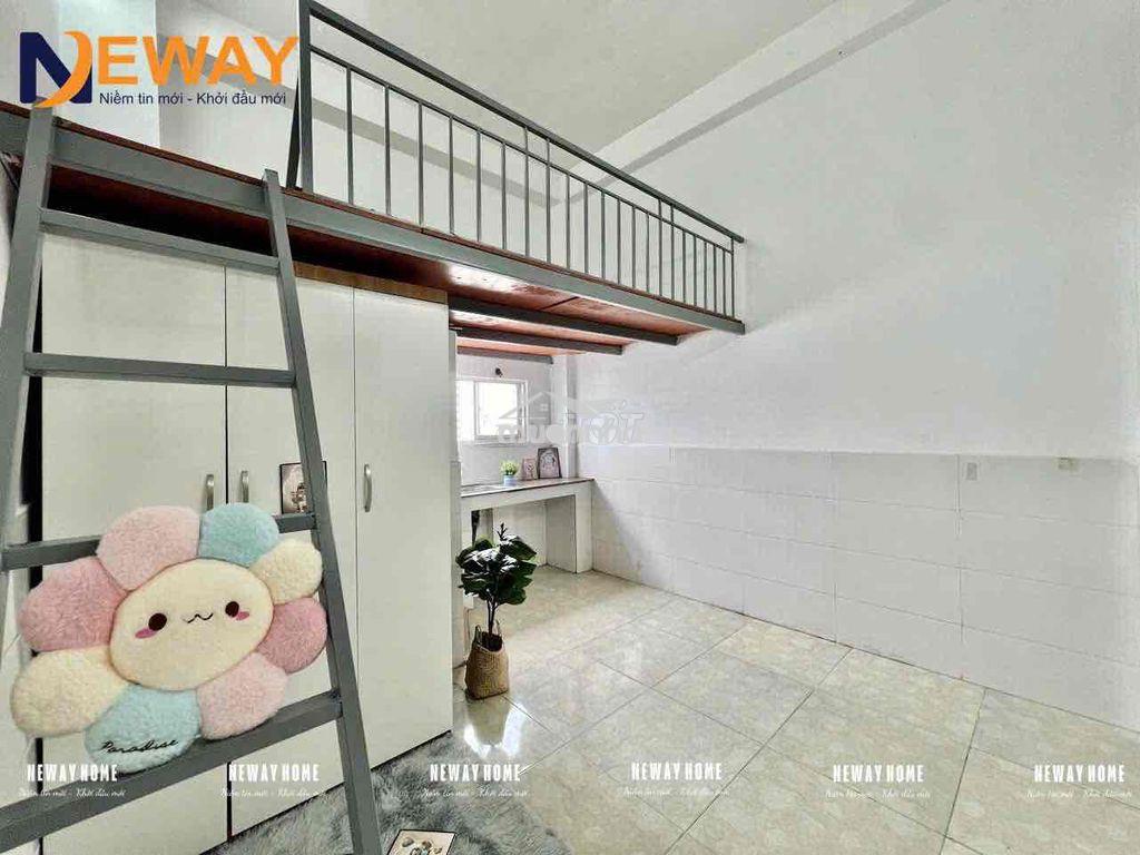 Chính chủ cho thuê phòng có gác 30m2 ngay lê trọng tấn gác cao 2m ngon - 2