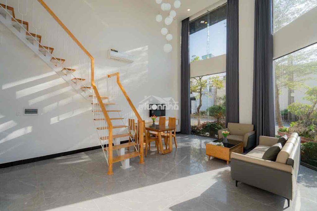 Căn hộ xịn xò ngay trung tâm giáp quận 1 - nội thất luxury, thoáng - 3