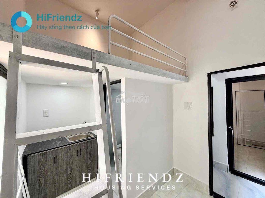 Phòng trọ giá rẻ hssv giành cho 1-2n - 2