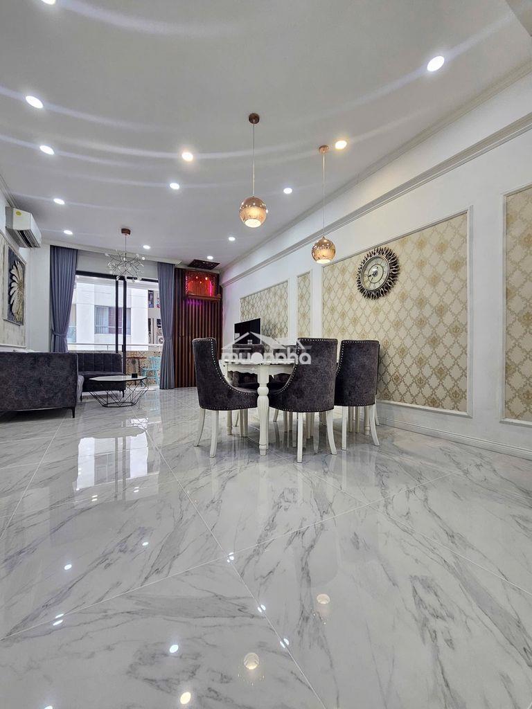 Bán căn hộ 86m2, chung cư vạn đô, phường vĩnh hội - 4