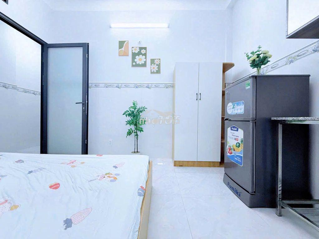 10h_phòng xinh full nội thất gần trường đh văn hiến - 3