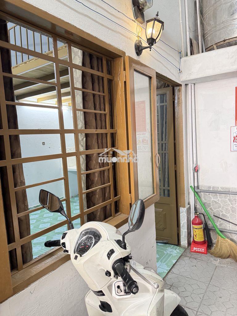 Cho thuê phòng trọ lê đức thọ gò vấp - 2