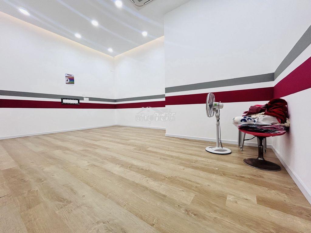 Nhà đường sư vạn hạnh diện tích: 8x20m trệt 3 lầu cho thuê - 3