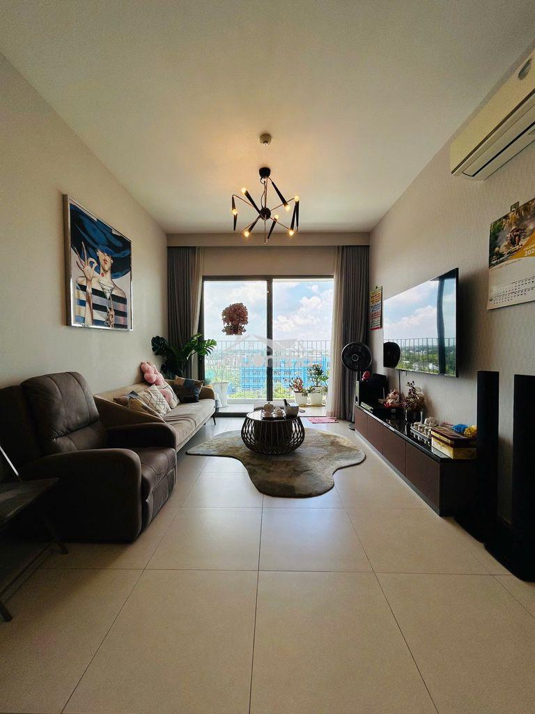 Cho thuê căn hộ 85m2 west gate bình chánh 13 triệu full nội thất