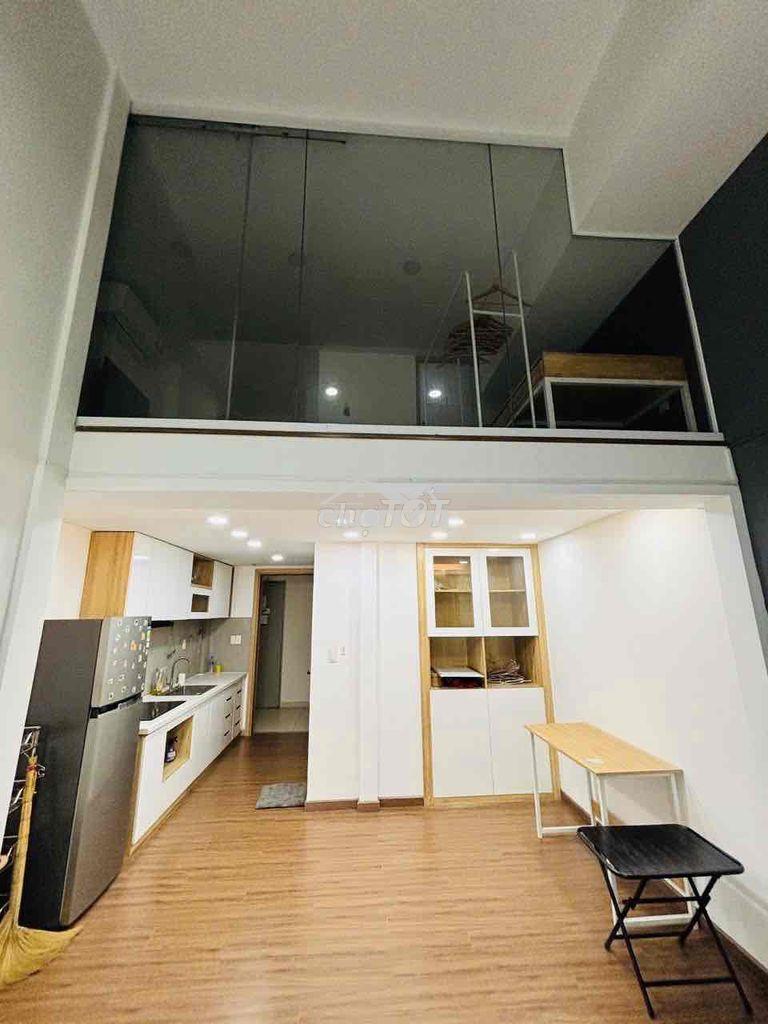 Cho thuê duplex chung cư m-one quận 7 - dt 56m2 1pn 1wc full nội thất - 2