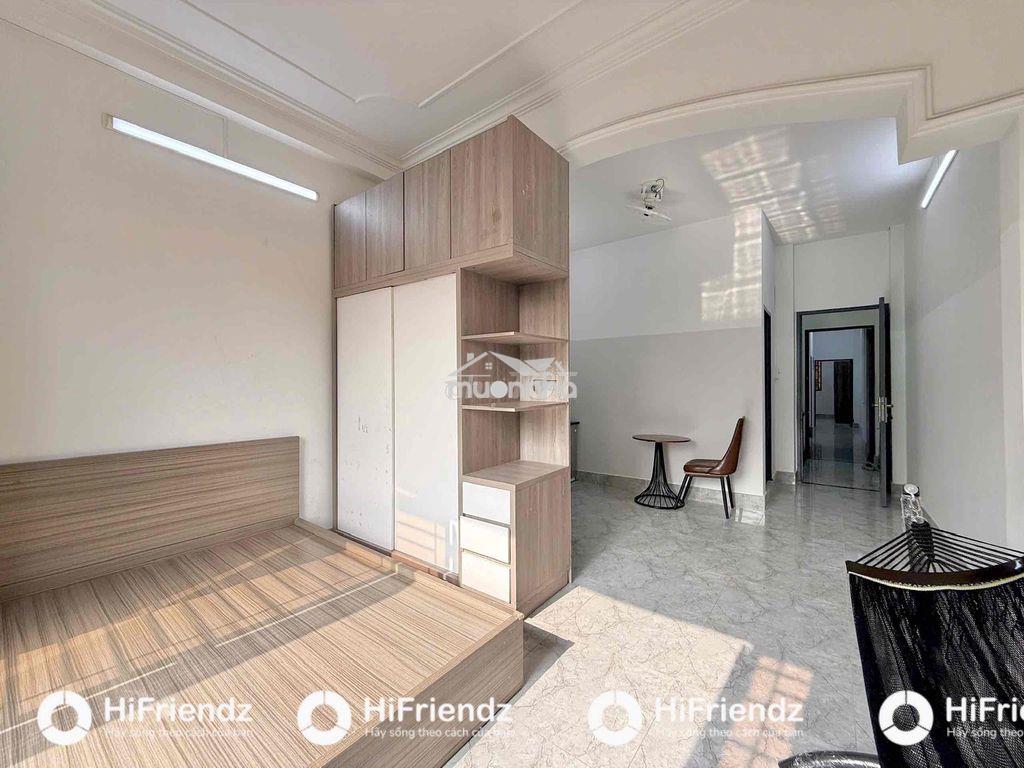 Cho thuê căn hộ bancol đầy đủ nội thất giá rẻ gần aeon bình tân - 3