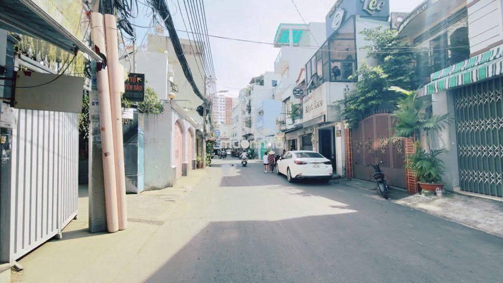 Bán gấp nhà hẻm xe hơi 6m đinh tiên hoàng- 50m² - ngang 5m - 7.19 tỷ - 3