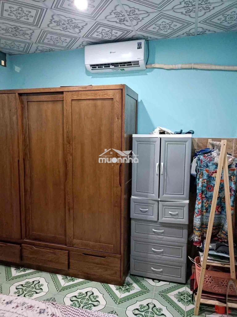 Nhà ngay chợ đình sạch sẽ cho thuê chỉ 7tr/th - 3