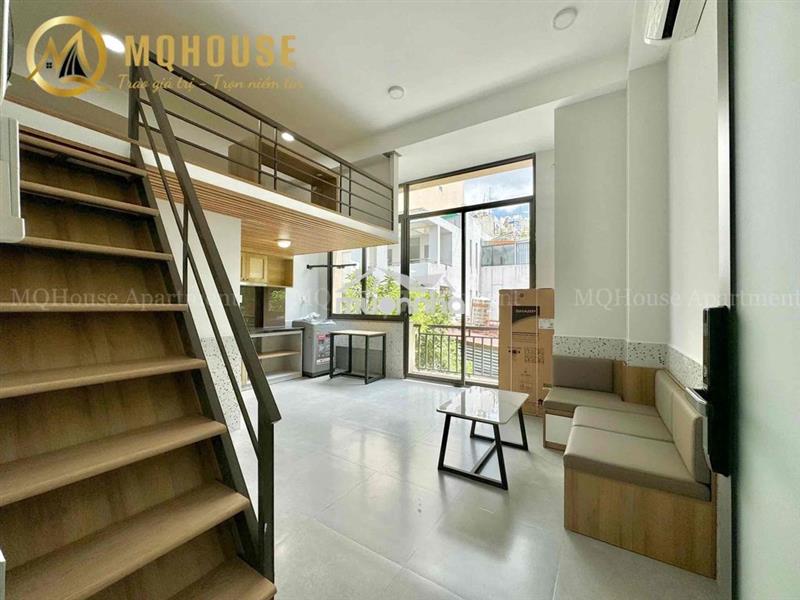Trống lại duplex full nội thất🌟tân chánh hiệp🌟tô ký
