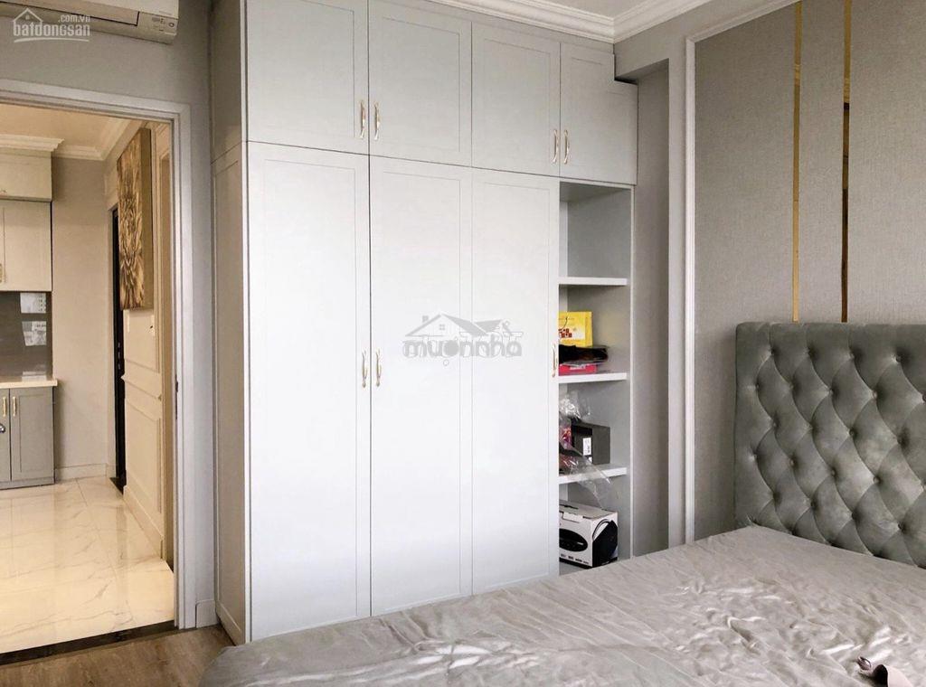 Cho thuê căn hộ 2 phòng ngủ everrich quận 5 full nội thất - 3