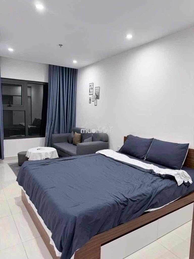 Ngộp bank nặng cần ra đi gấp stu 35m2 view vườn nhật hồ cá koi - 2