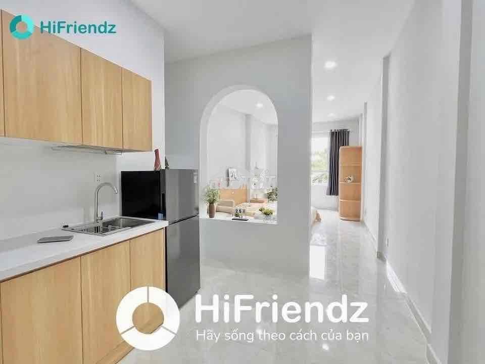 Trống lại 1 phòng studio full nội thất ngay cvpm🌟tô ký🌟quang trung - 2